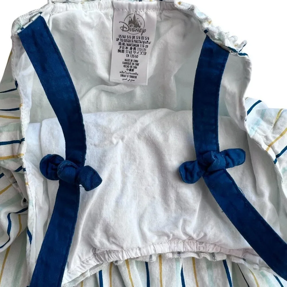 Disney stitch sleeveless